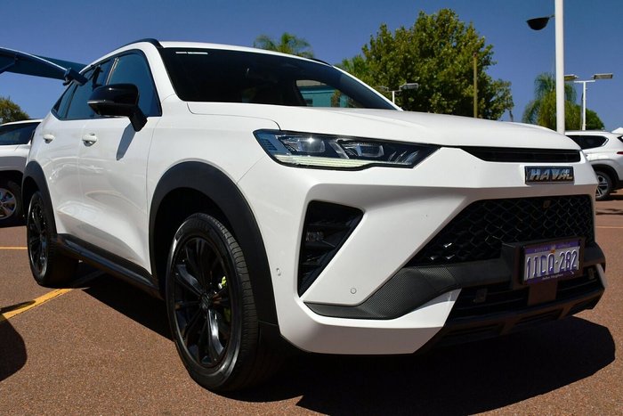 2023 GWM Haval H6GT