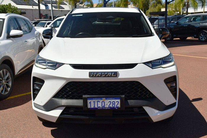 2023 GWM Haval H6GT Ultra