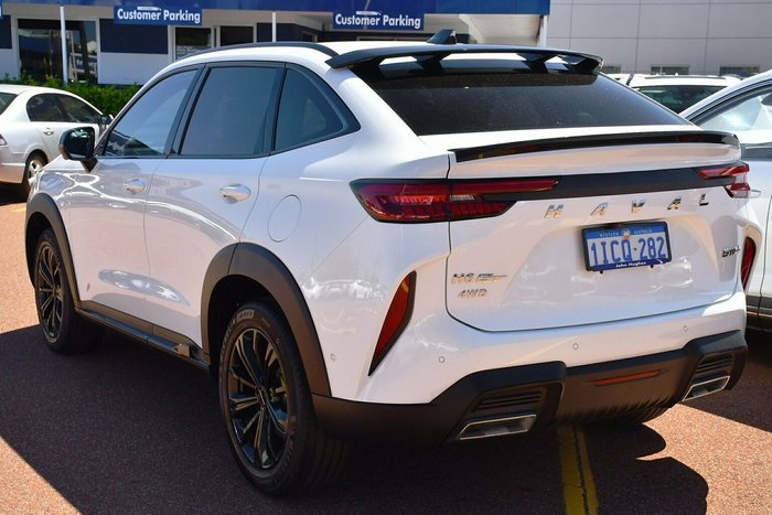 2023 GWM Haval H6GT Ultra