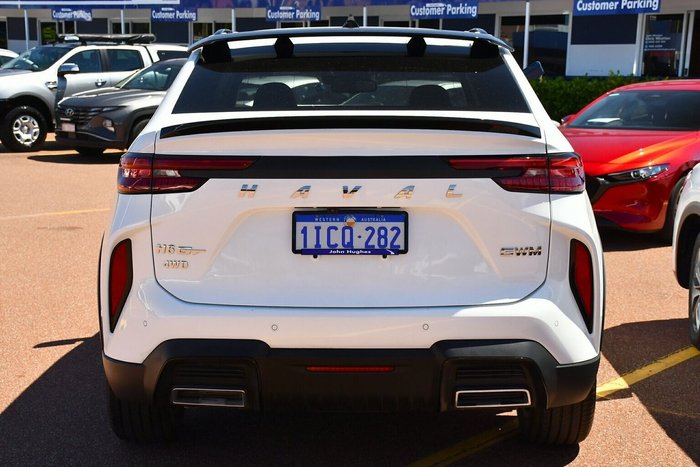 2023 GWM Haval H6GT Ultra