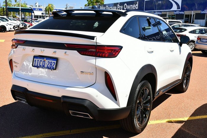 2023 GWM Haval H6GT Ultra