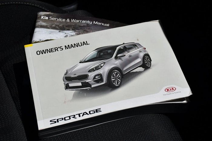 2018 Kia Sportage Si Premium