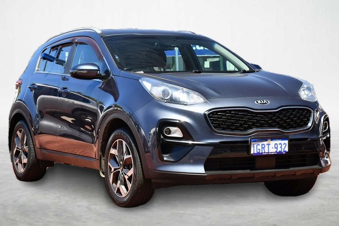 2018 Kia Sportage