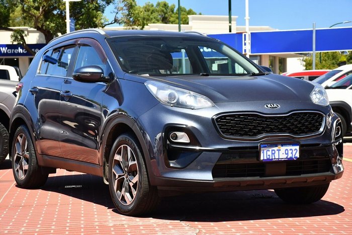 2018 Kia Sportage Si Premium