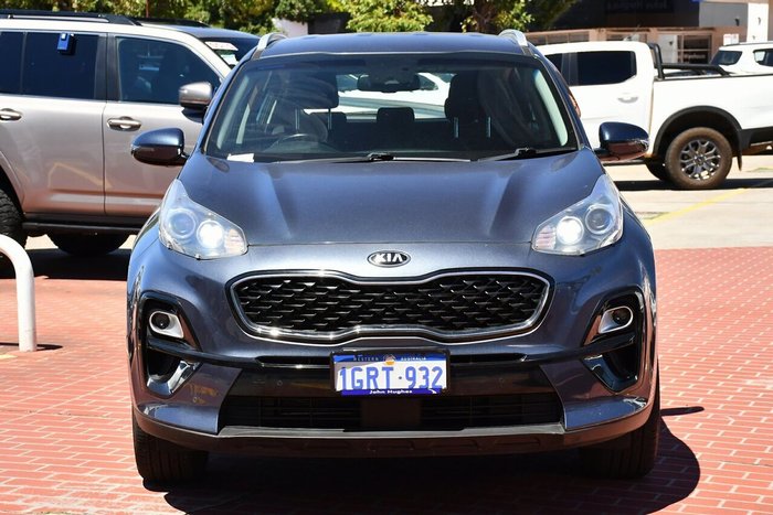 2018 Kia Sportage Si Premium