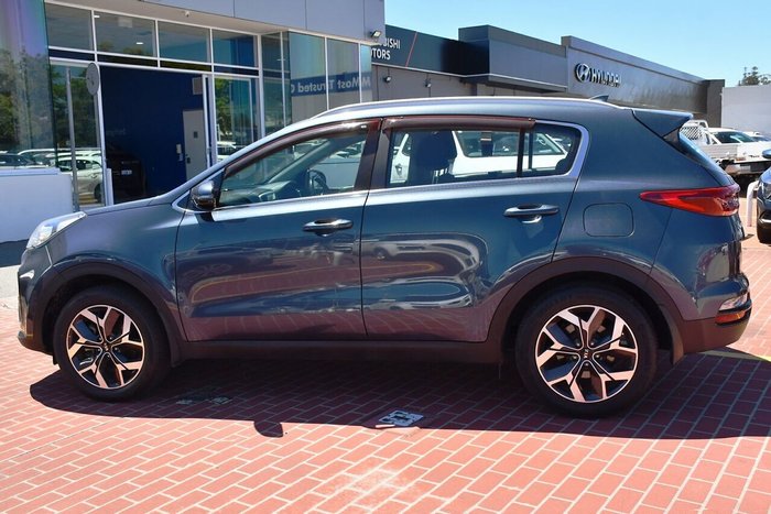 2018 Kia Sportage Si Premium