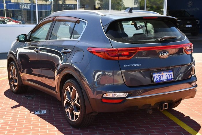 2018 Kia Sportage Si Premium