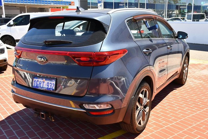 2018 Kia Sportage Si Premium