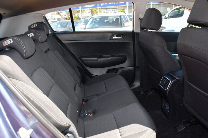 2018 Kia Sportage Si Premium