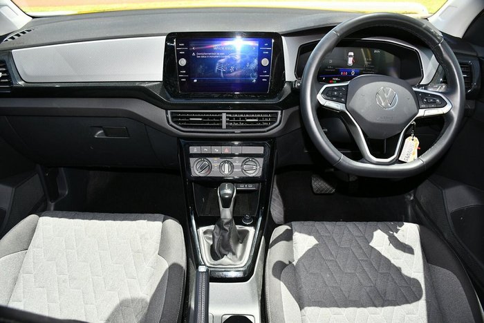 2024 Volkswagen T-Cross 85TSI Life