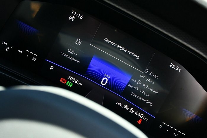 2024 Volkswagen T-Cross 85TSI Life