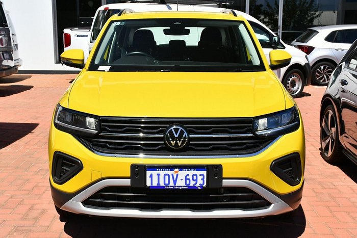 2024 Volkswagen T-Cross 85TSI Life