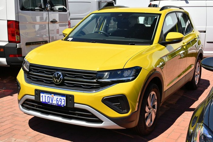 2024 Volkswagen T-Cross 85TSI Life
