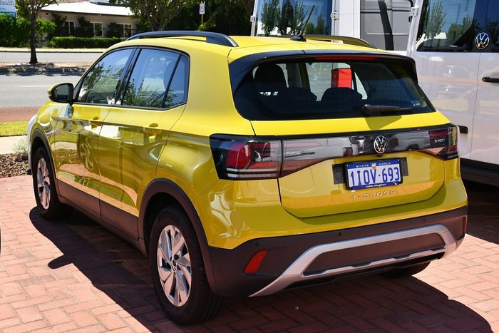 2024 Volkswagen T-Cross 85TSI Life