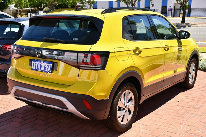 2024 Volkswagen T-Cross 85TSI Life