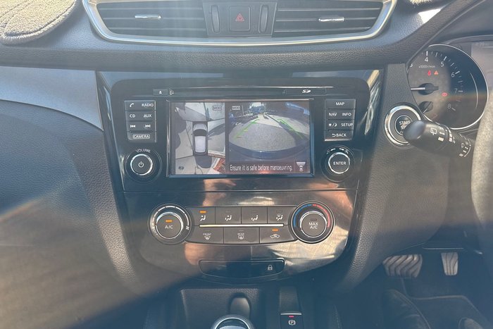 2019 Nissan QASHQAI ST-L