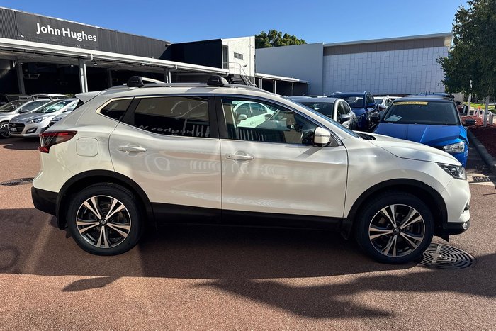 2019 Nissan QASHQAI ST-L