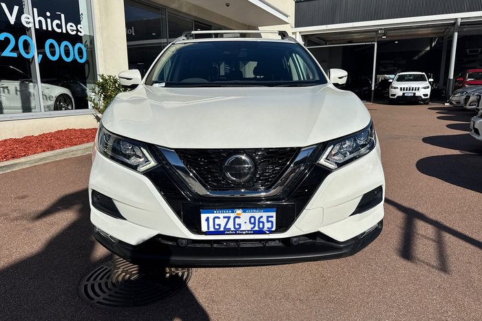 2019 Nissan QASHQAI ST-L