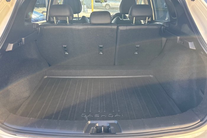 2019 Nissan QASHQAI ST-L