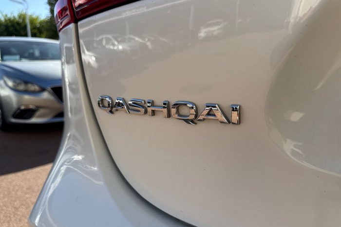2019 Nissan QASHQAI ST-L