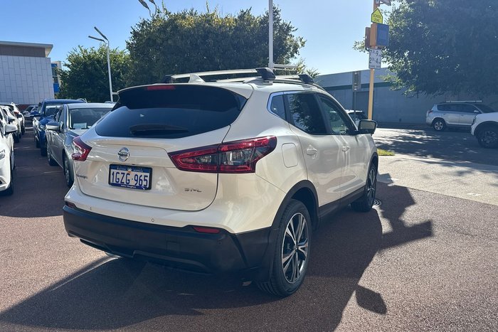 2019 Nissan QASHQAI ST-L