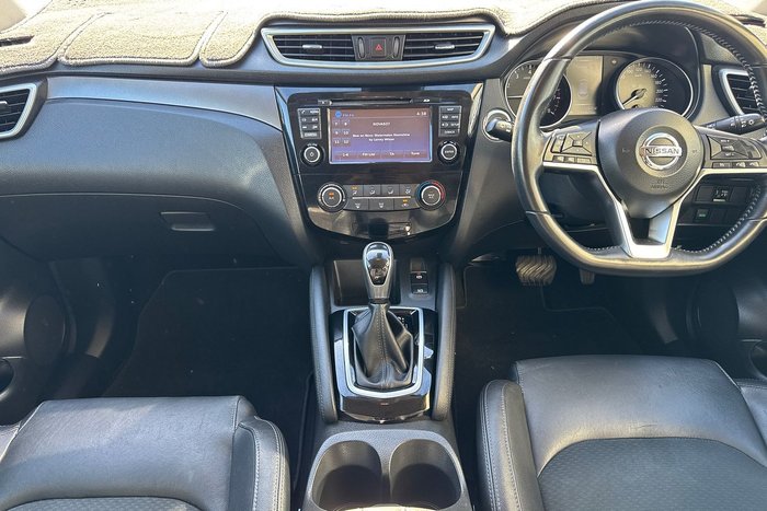 2019 Nissan QASHQAI ST-L