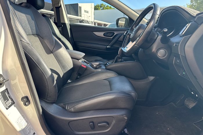 2019 Nissan QASHQAI ST-L