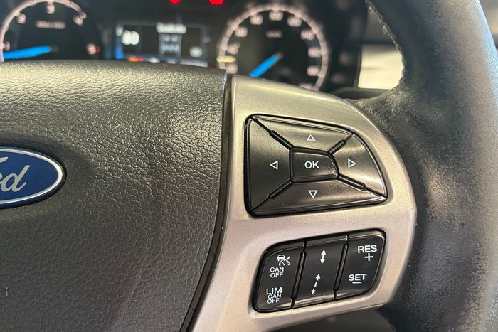 2021 Ford Ranger XLT Hi-Rider