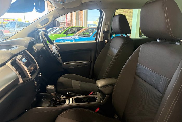 2021 Ford Ranger XLT Hi-Rider