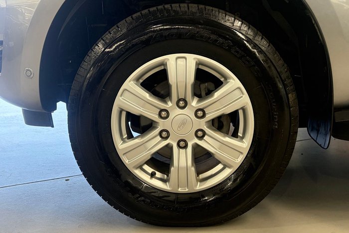 2021 Ford Ranger XLT Hi-Rider