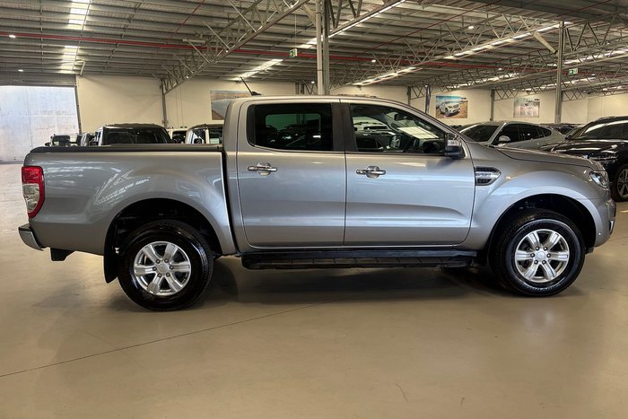 2021 Ford Ranger XLT Hi-Rider