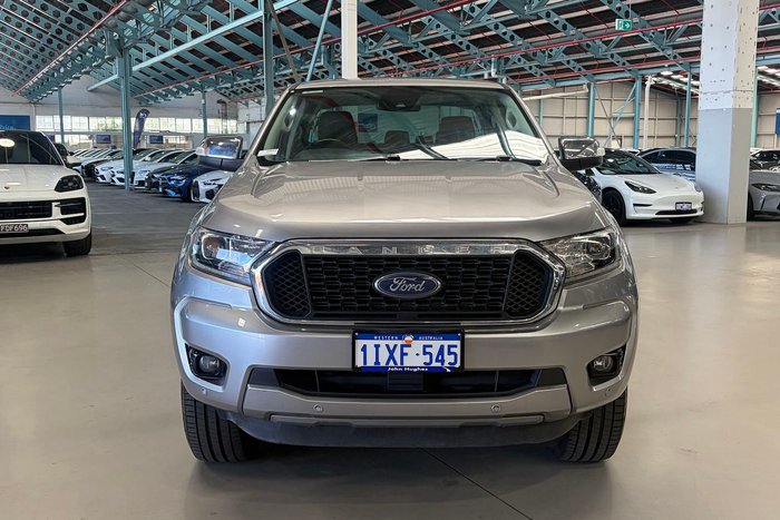 2021 Ford Ranger XLT Hi-Rider