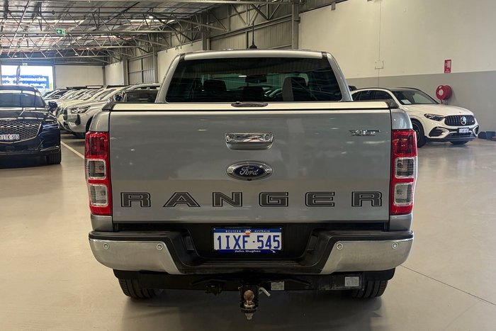 2021 Ford Ranger XLT Hi-Rider
