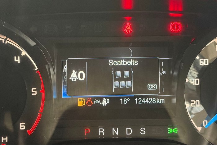 2021 Ford Ranger XLT Hi-Rider