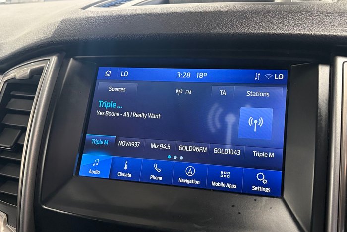 2021 Ford Ranger XLT Hi-Rider