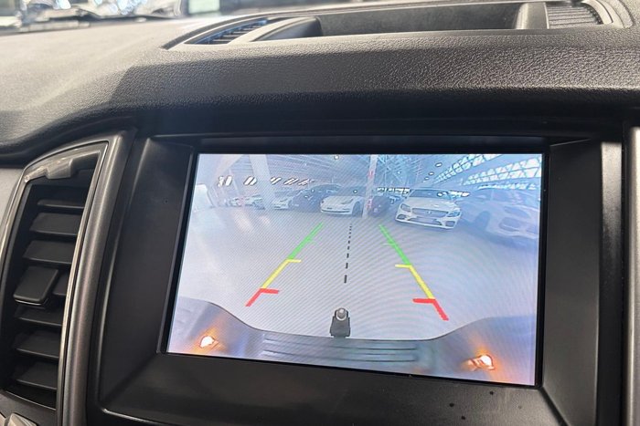 2021 Ford Ranger XLT Hi-Rider