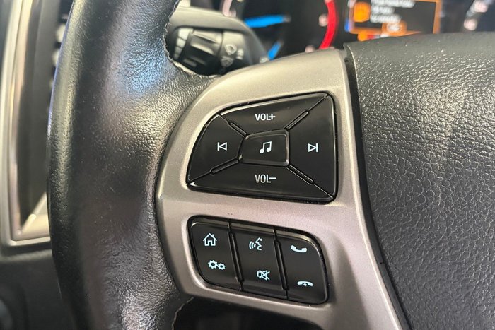 2021 Ford Ranger XLT Hi-Rider