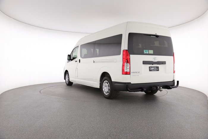 2021 Toyota Hiace Commuter