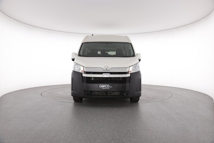 2021 Toyota Hiace Commuter
