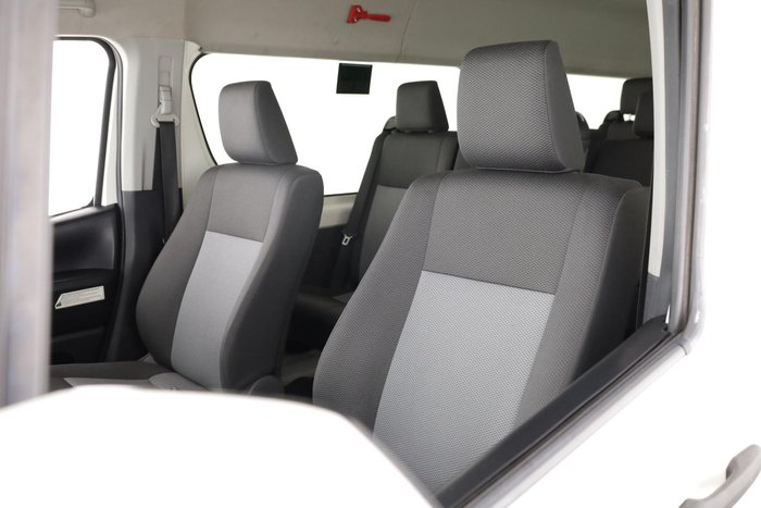 2021 Toyota Hiace Commuter