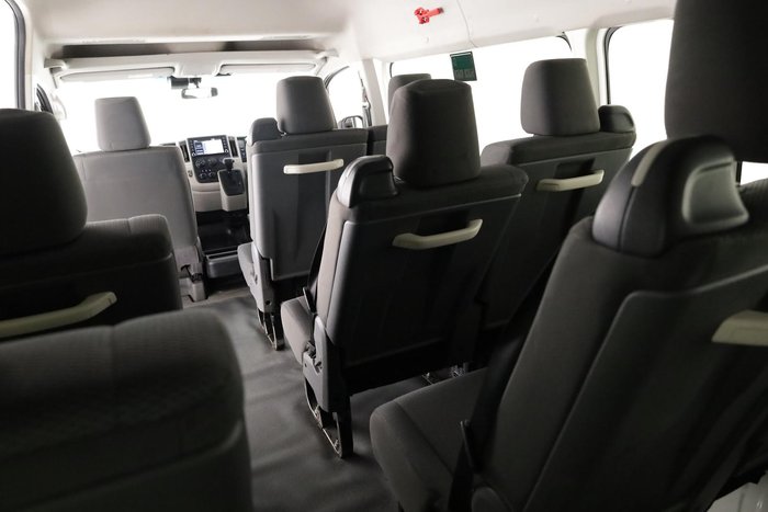2021 Toyota Hiace Commuter