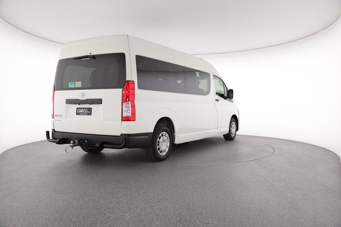 2021 Toyota Hiace Commuter
