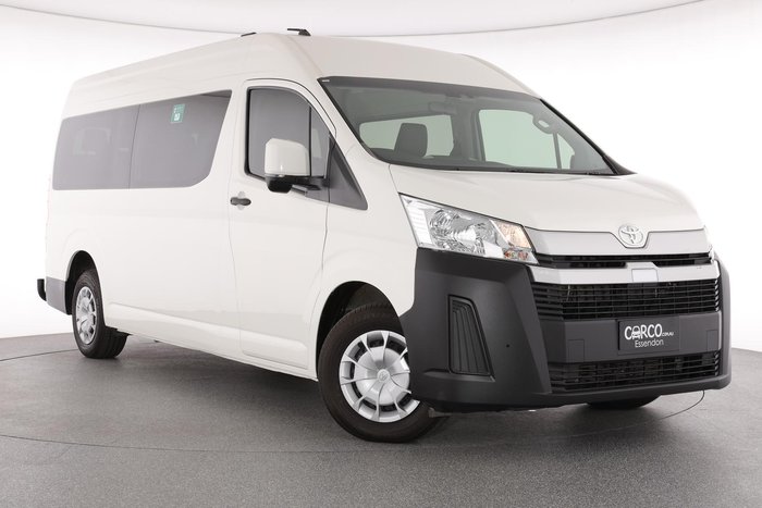 2021 Toyota Hiace