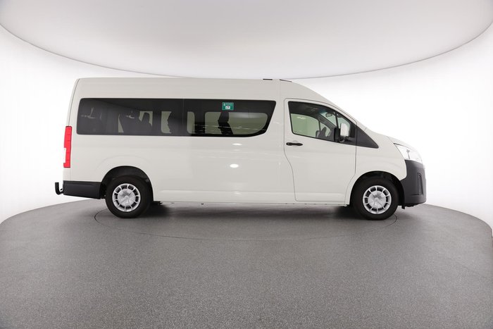 2021 Toyota Hiace Commuter