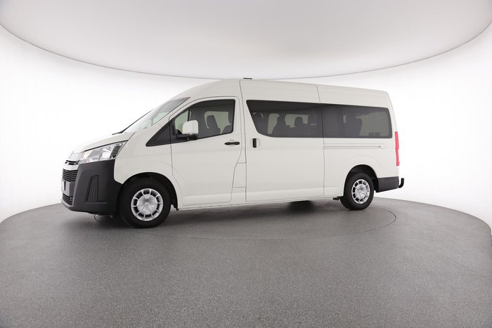 2021 Toyota Hiace Commuter