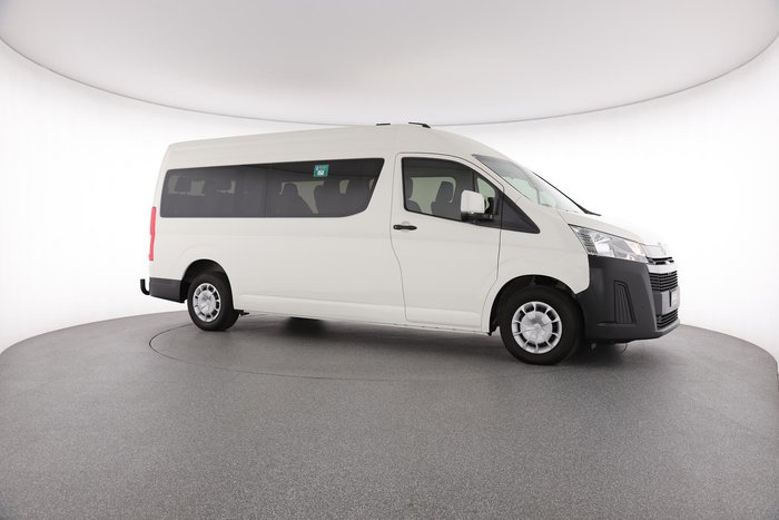 2021 Toyota Hiace Commuter