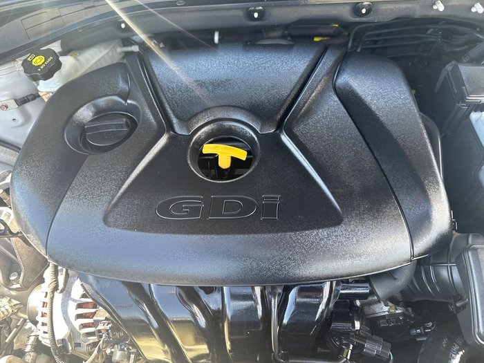 2020 Hyundai i30 Go PD.3 MY20 Typhoon Silver