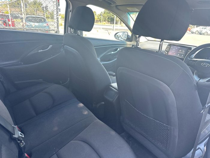 2020 Hyundai i30 Go PD.3 MY20 Typhoon Silver