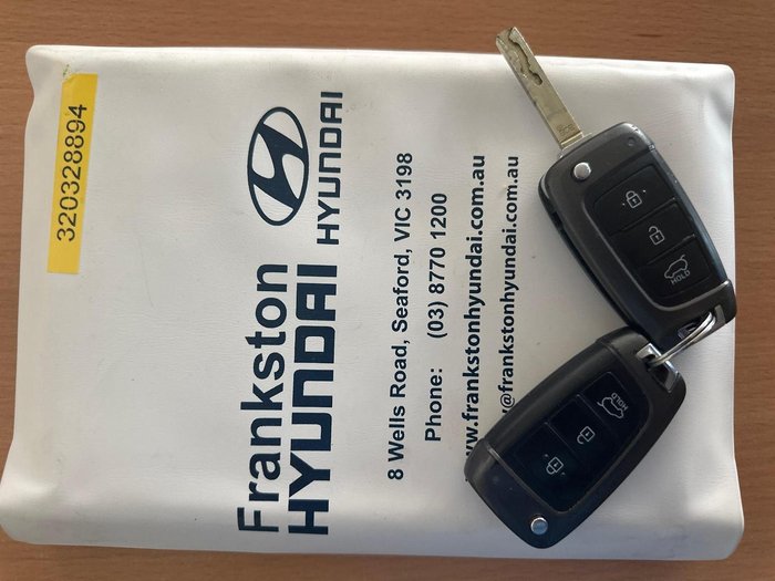 2020 Hyundai i30 Go PD.3 MY20 Typhoon Silver