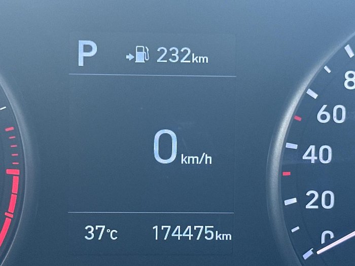 2020 Hyundai i30 Go PD.3 MY20 Typhoon Silver